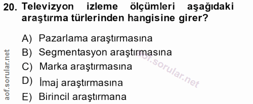 Soru 20