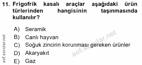 Soru 11