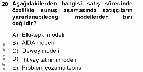 Soru 20