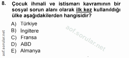 Soru 8