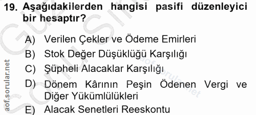 Soru 19