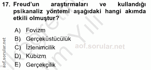 Soru 17
