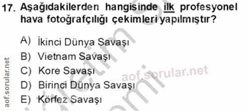 Soru 17