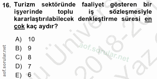 Soru 16