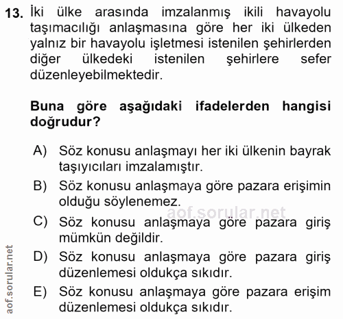 Soru 13