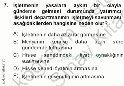 Soru 7