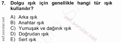 Soru 7