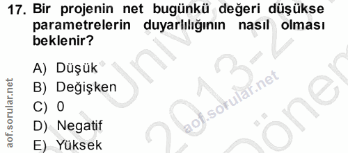 Soru 17