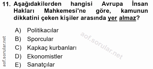 Soru 11