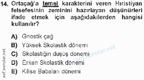 Soru 14