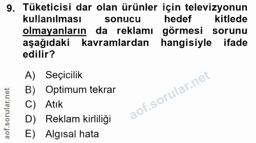 Soru 9