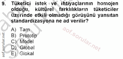Soru 9