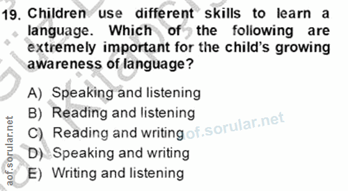Soru 19