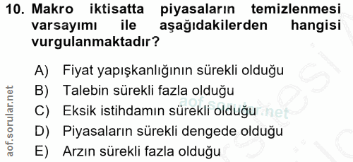 Soru 10