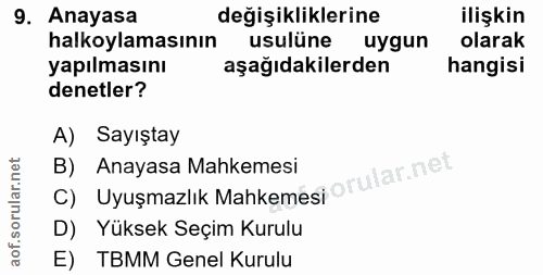 Soru 9