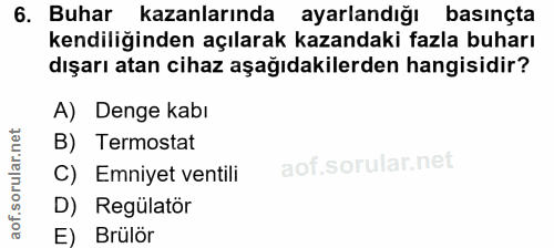 Soru 6