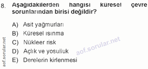 Soru 8