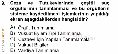 Soru 9
