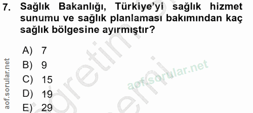 Soru 7