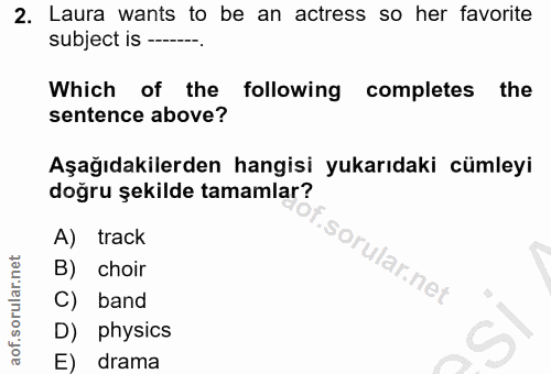 Soru 2