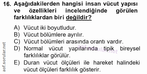 Soru 16