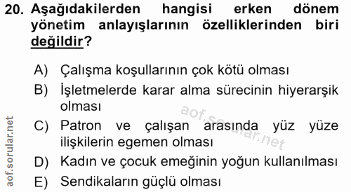 Soru 20