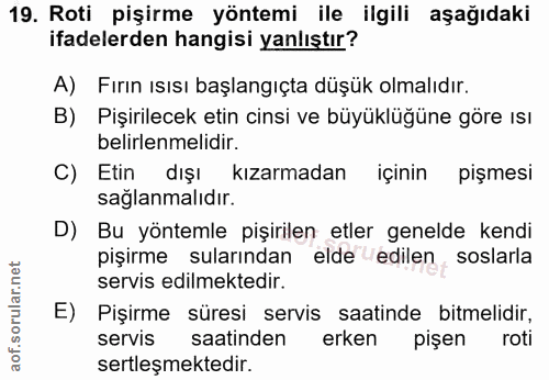 Soru 19