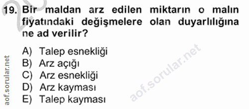 Soru 19