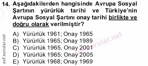 Soru 14
