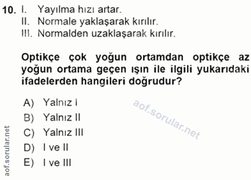 Soru 10