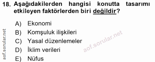 Soru 18