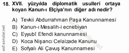 Soru 18