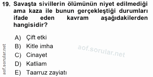 Soru 19