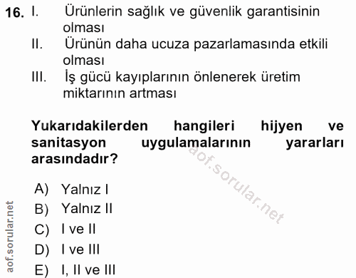 Soru 16