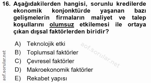 Soru 16