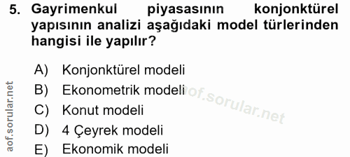 Soru 5