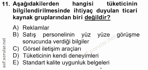 Soru 11