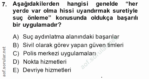 Soru 7