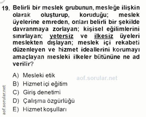 Soru 19