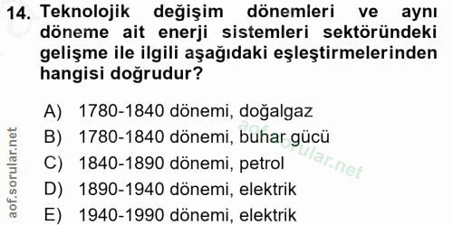 Soru 14