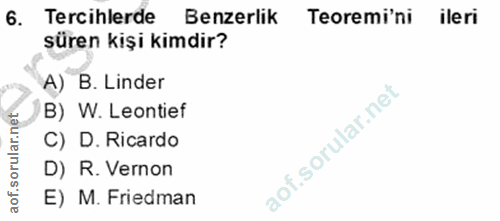Soru 6