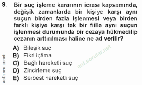 Soru 9