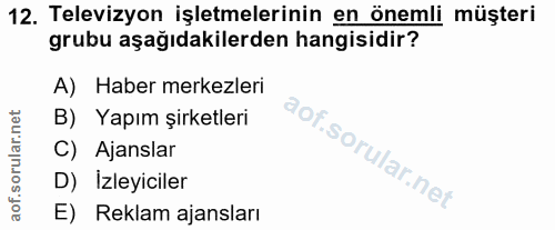 Soru 12