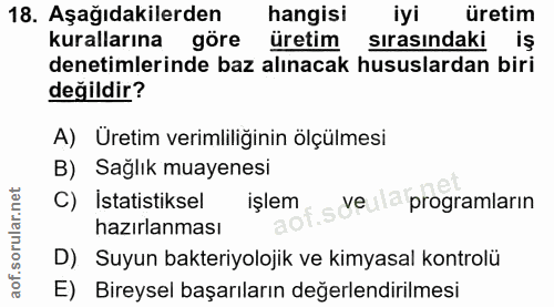Soru 18