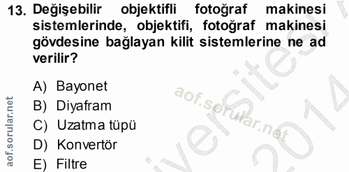 Soru 13
