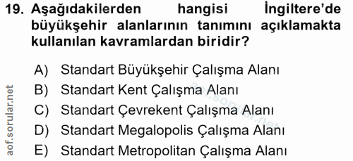 Soru 19