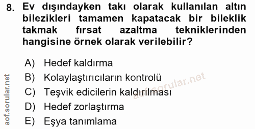 Soru 8