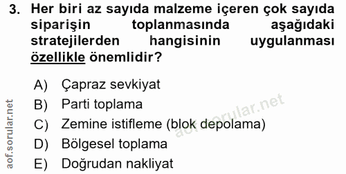 Soru 3