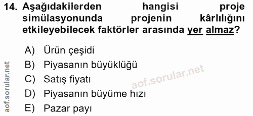 Soru 14