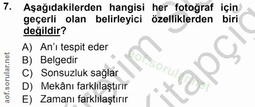 Soru 7